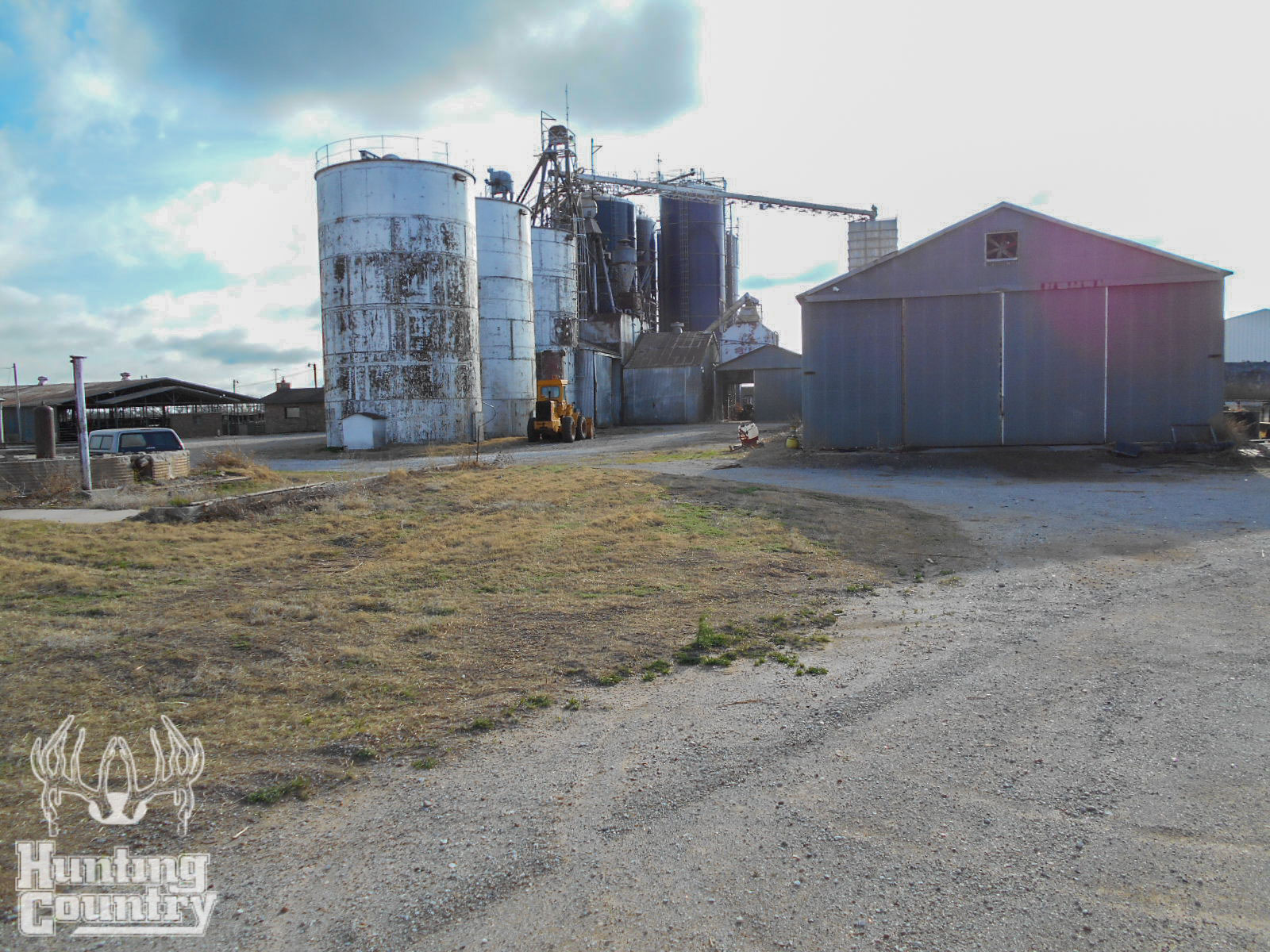 OK418 Alfalfa County, Oklahoma Hunting Country Real Estate LLC