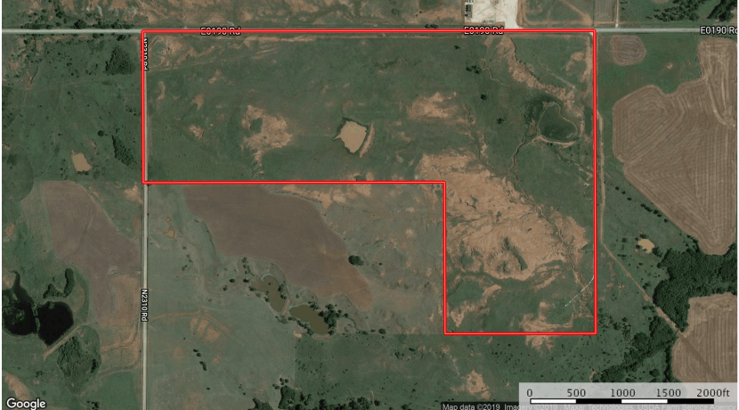 #OK-445 Mapright Picture 160acres