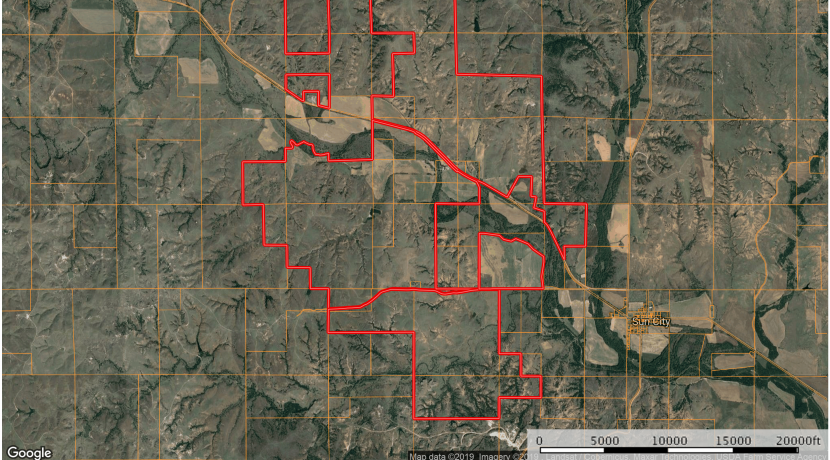 mapright #437 whole ranch