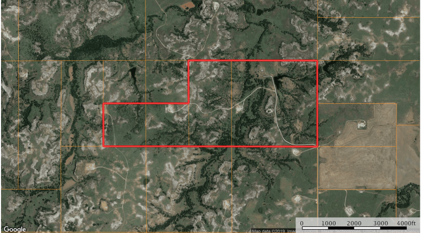 #OK-435 MapRight Map