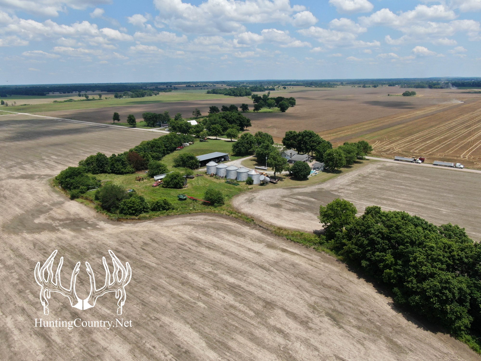 #OK-513 Ottawa County, Oklahoma 120 Acres M/L