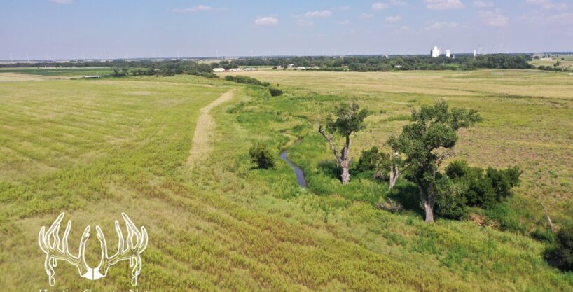 #OK-523-1 Online Auction – 8 Farms – Major & Kingfisher Counties, OK