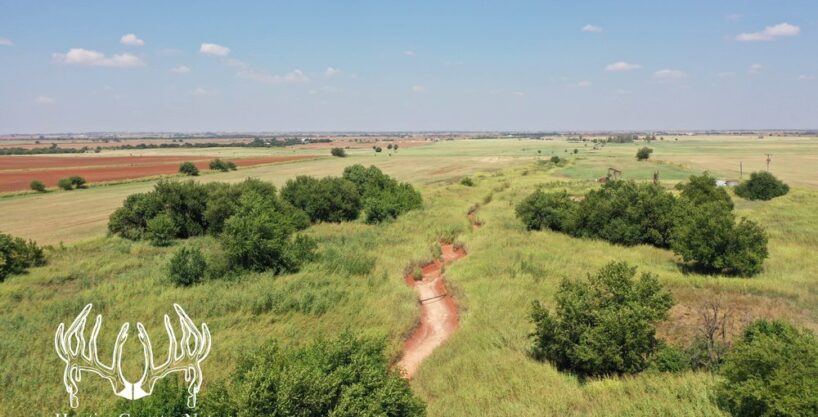 #OK-523-3 Online Auction – 8 Farms – Major & Kingfisher Counties, OK
