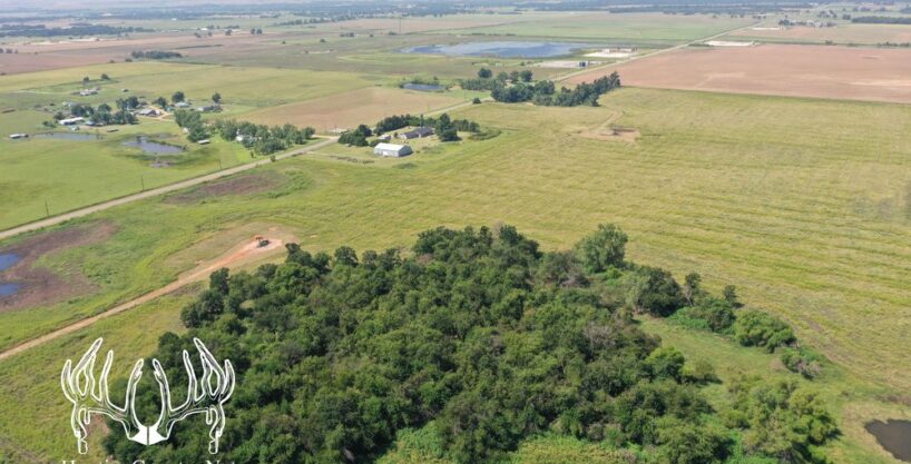 #OK-523-4 Online Auction – 8 Farms – Major & Kingfisher Counties, OK