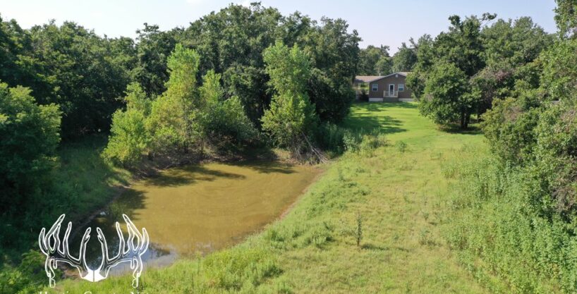 #OK-523-6 Online Auction – 8 Farms – Major & Kingfisher Counties, OK
