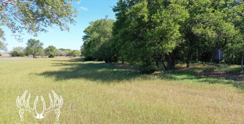 #KS-508b Kingman County, Kansas  271 Acres M/L