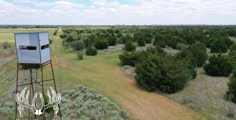 #OK-541 Major County, Oklahoma 470 Acres M/L