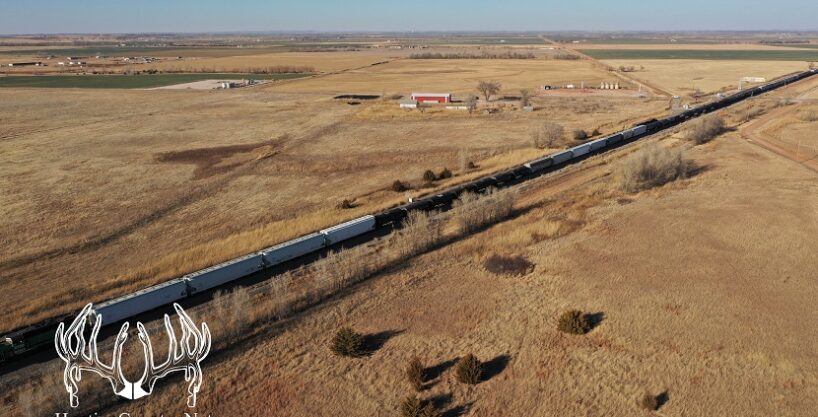 #OK-549 Woods County, Oklahoma 156 Acres M/L