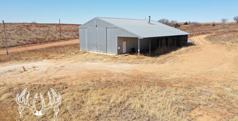 #OK-563 Woods County, Oklahoma 80 Acres M/L