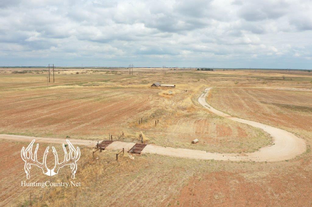 #OK-580 Online Auction – 5 Farms – Woods County, OK