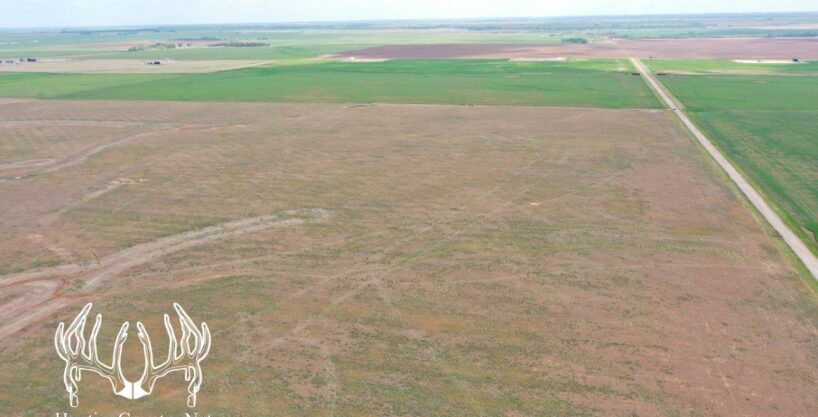 #OK-581 Online Auction – 5 Farms – Woods County, OK