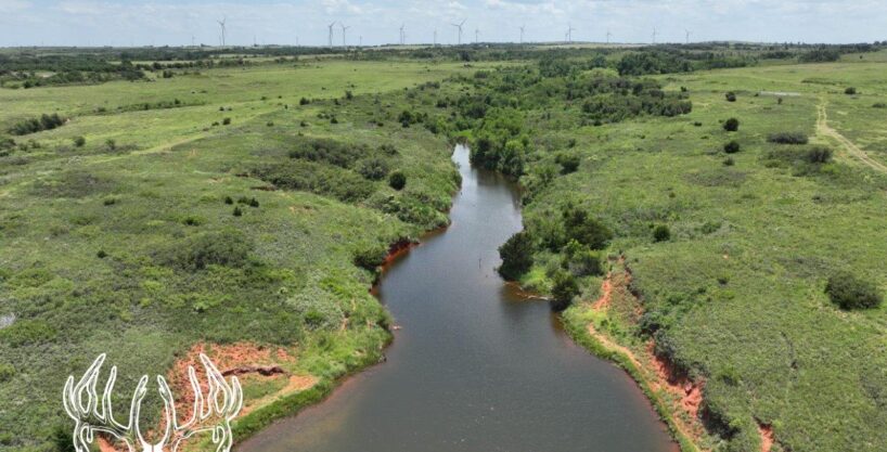 #OK-583 Roger Mills County, Oklahoma 638 Acres M/L