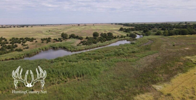 #KS-587 Sumner County, Kansas 79 Acres M/L