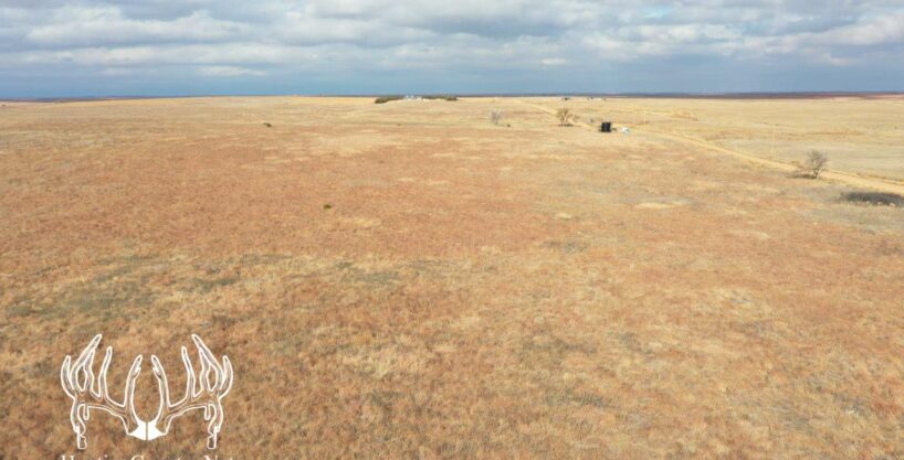 #KS-596 Kiowa County, Kansas 117 Acres M/L