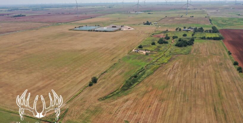 #OK-611 Kingfisher County, Oklahoma 138 Acres M/L