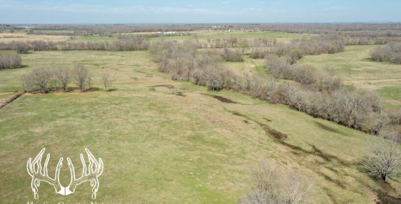 #OK-600 McCurtain County, Oklahoma 150 Acres M/L