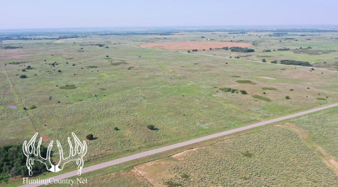 #OK-607 190acres-2