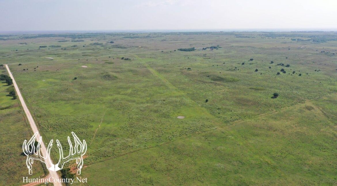#OK-607 190acres-3