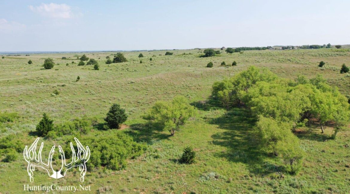 #OK-607 190acres-5