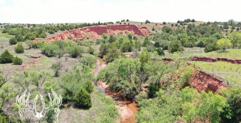 #OK-626 Woods County, Oklahoma 632 Acres M/L