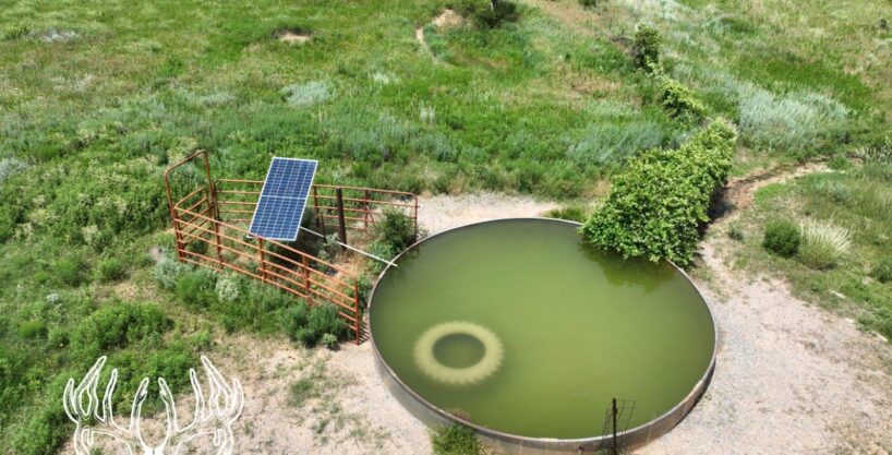 #OK-685W Roger Mills County, Oklahoma 318 Acres M/L