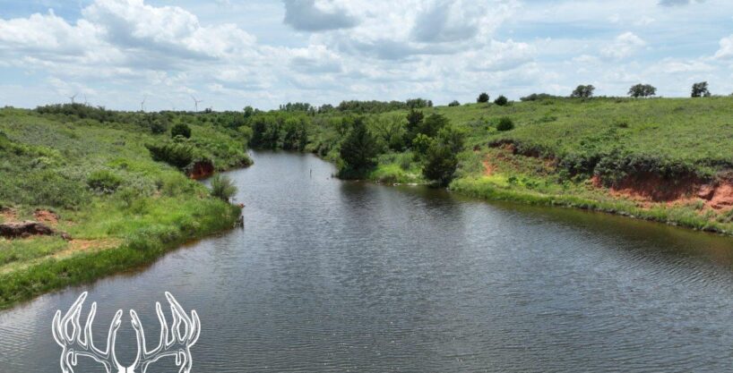 #OK-684E Roger Mills County, Oklahoma 320 Acres M/L