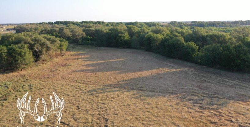 #OK-740 Alfalfa County, Oklahoma 160 Acres M/L