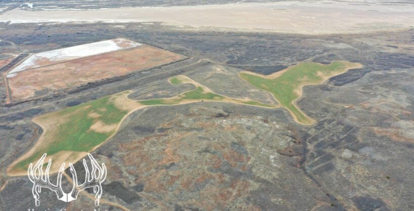 #OK-733 Woods & Woodward County, Oklahoma 1625 Acres M/L