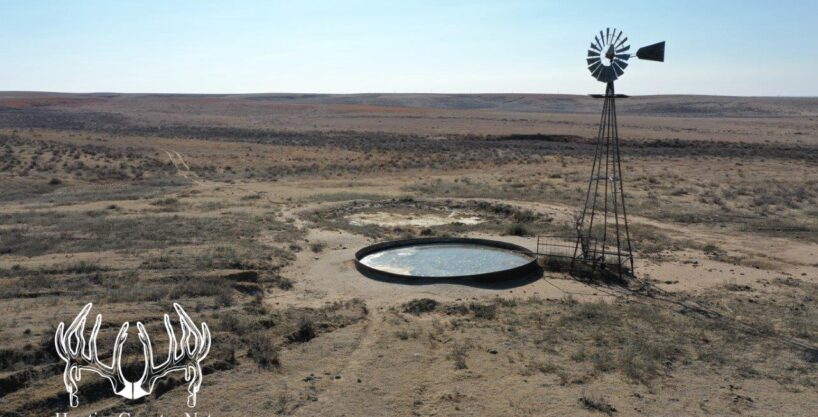 #OK-736 Beaver County, Oklahoma 160 Acres M/L