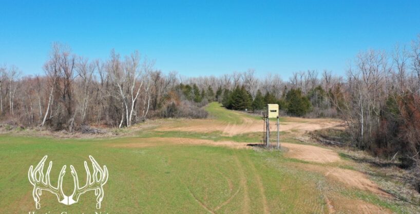 #OK-737 Bryan County, Oklahoma 3,652 Acres M/L