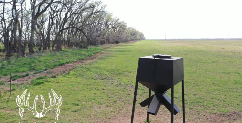 #KS-739 Harper County, Kansas 80 Acres M/L