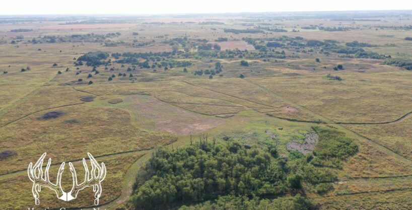 #OK-791 Alfalfa County, Oklahoma 80 Acres M/L