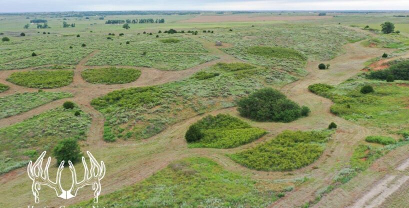 #OK-789 Woods County, Oklahoma 120 Acres M/L