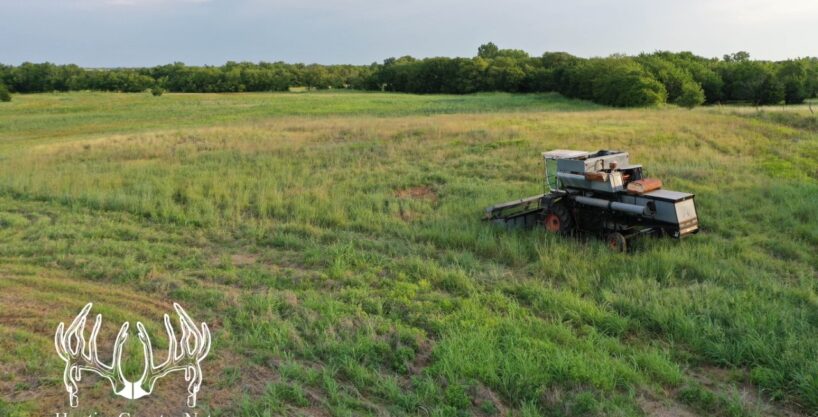 #OK-792 Grant County, Oklahoma 160 Acres M/L