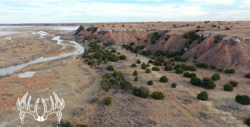 #OK-820 Woodward County, Oklahoma 361 Acres M/L