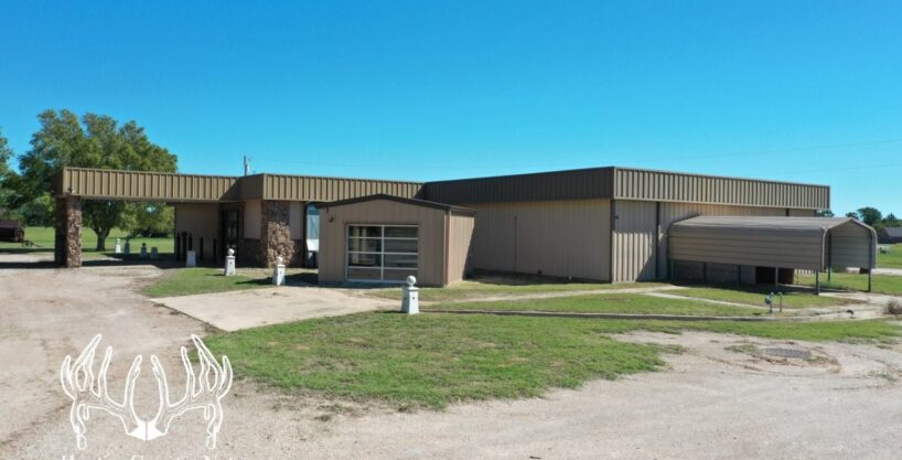 #OK-841 Woods County, Oklahoma 2.43Acres M/L